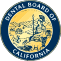 Dental Board of California logo