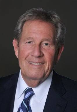 Strom and Associates team member Stanley Goldenberg