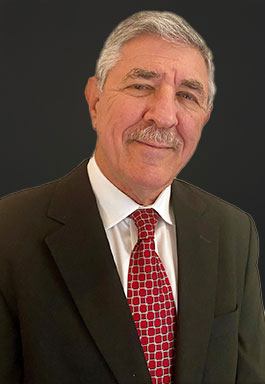 Strom and Associates team member Donald Kaplan