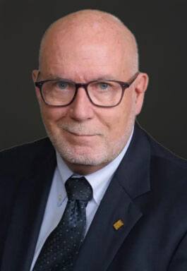 Strom and Associates team member Dennis McAllister